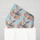 Search for easter bunny tissue paper Baby