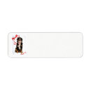 Search for bernese mountain dog return address labels Berner