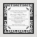 Search for satin ribbon invitations Sixteen