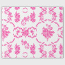 Search for rococo wrapping paper Vintage