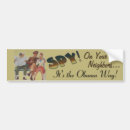 Search for spy bumper stickers Politics