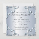 Search for formal wedding save the dates Sophisticated