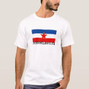 Search for yugoslavia flag tshirts Jugoslavija