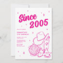 Search for country 21st birthday invitations Whimsical