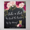 Search for take a shot signs Typography