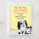 Search for ladybug save the dates Watercolor