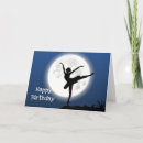 Search for full moon birthday cards Silhouette