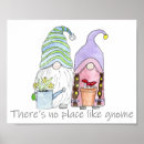 Search for garden gnome posters Cute gnomes