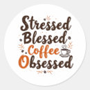 Search for retro cup stickers Caffeine