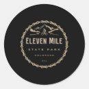 Search for uphill stickers Cyclist