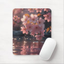 Search for japanese cherry blossom mousepads Pink