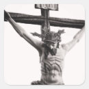 Search for crucified stickers Jesus