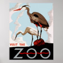 Search for visit the zoo posters Vintage