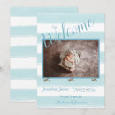 Search for blessed birth announcement cards Script