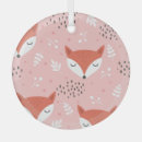 Search for baby fox christmas tree decorations Cute