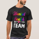 Search for team mental tshirts Health
