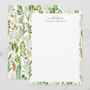 Search for garden vertical note cards Elegant