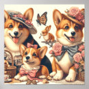Search for corgi posters Puppy