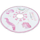 Search for unicorn tree skirts Pink