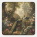 Search for garden square stickers Vintage