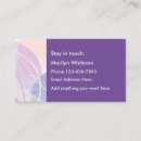 Search for exchange business cards Stay in touch