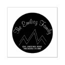 Search for circular rubber stamps Bold