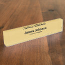 Search for lawyer name plates Minimalist