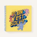 Search for abby cadabby sesame street notebooks Problem solving