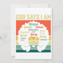 Search for god invitations Black