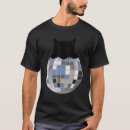 Search for aesthetic tshirts Black
