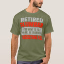 Search for funny plumber tshirts Humour