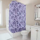 Search for lavender shower curtains Pattern