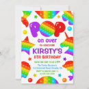 Search for fidget invitations Rainbow