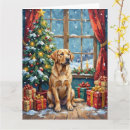 Search for golden retriever cards Labrador