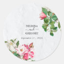 Search for magnolia wedding stickers Floral