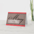 Search for canvas christmas cards Red