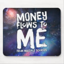 Search for prosperity mousepads Money