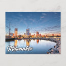 Search for milwaukee postcards Cityscape