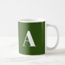 Search for abc mugs Letter
