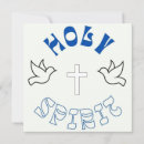 Search for holy spirit cards Baptism