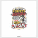 Search for i love you christ stickers King