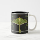 Search for green moth mugs Butterfly