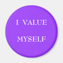 Search for values magnets Respect