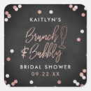 Search for brunch and bubbly stickers Elegant