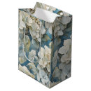 Search for dusty blue gift bags White
