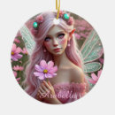 Search for faeries christmas tree decorations Fantasy