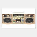 Search for cassette speakers Ghetto blaster