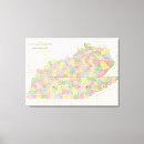 Search for postal canvas prints By