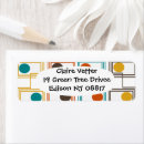 Search for colors return address labels Gold