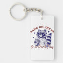 Search for racoon key rings Cute